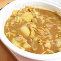 ななクレープ's cooksnap of when they made 簡単で２度美味しい！冬にはカレー鍋.