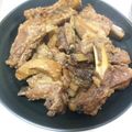 みくりゅうせいママ's cooksnap of when they made 圧力鍋でスペアリブを・・・.