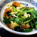タカシィ's cooksnap of when they made 小松菜の煮びたし.