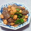 加藤律子's cooksnap of when they made ＊鶏肉とこんにゃくの中華風煮物♪＊.