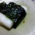 タカシィ's cooksnap of when they made お餅消費にも♪大人磯辺餅.