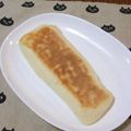 しいねえ's cooksnap of when they made チーズ入りナン.