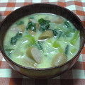 Ｔａｅやん's cooksnap of when they made ★白菜の簡単あっさりまろやか豆乳スープ★.