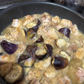 spr's cooksnap of when they made お肉柔らか【鶏と茄子のおろし煮】みぞれ煮.