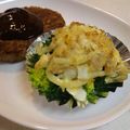 なつきばぁば's cooksnap of when they made ブロッコリーのツナマヨ焼き☆.
