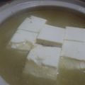 minami1977's cooksnap of when they made 湯豆腐.