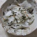 まみらいおん's cooksnap of when they made 簡単だいこんサラダ.