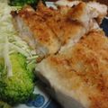 まろんぴ's cooksnap of when they made フライパンでカラッとさくっと☆とり天.