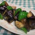 chokomi513's cooksnap of when they made なすとピーマン・にんにくたっぷり甘辛煮♪.