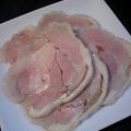 chou*'s cooksnap of when they made チキンハム　（炊飯器でつくる）.