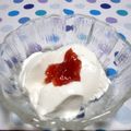 みっこ園's cooksnap of when they made 鍋ひとつで❤ 簡単ヨーグルトゼリー♪.