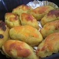 すずたぁん's cooksnap of when they made スイートポテト♡簡単にできちゃいます♪.