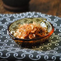 kazz72's cooksnap of when they made アミエビと天かすのふりかけ～♪.