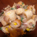 takako6262's cooksnap of when they made ちくわのオイマヨ・カレー粉炒め.