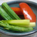 たえりん's cooksnap of when they made ◎簡単美味しい！蒸し野菜◎～お手軽副菜～.