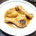 ☆すずちゃん☆'s cooksnap of when they made ゆず茶の手羽元煮.