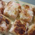 ぷくぷくかあちゃん's cooksnap of when they made ♪炊飯器で簡単♪大根餅♪冷凍保存可能♪.