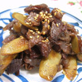 ☆じゅげむ☆彡's cooksnap of when they made ささっと簡単☆ごはんがすすむ牛ごぼう.