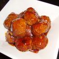 ネスター's cooksnap of when they made 肉団子の甘酢あん.