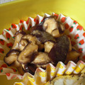 夕希。's cooksnap of when they made しいたけのマヨ焼き.