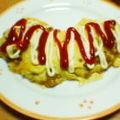 レオスケ's cooksnap of when they made 納豆でふんわり♡ｵﾆｵﾝｵﾑﾚﾂ☆ﾟ*.