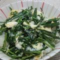 はちみつホットケーキ's cooksnap of when they made ごはんがすすむ♪中華風ニラ玉☆.