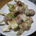 まじゅじゅ's cooksnap of when they made 焼きとり.