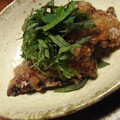 aqua51's cooksnap of when they made 鯖の竜田揚げ　梅ソースで.