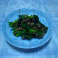 リガレ怪獣かーさん's cooksnap of when they made ほうれん草の納豆和え.