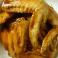 ﾌﾟｰｽｹ's cooksnap of when they made あまからジューシー＊手羽先唐揚げ.