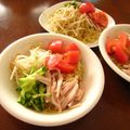 miino's cooksnap of when they made さっぱ～り冷やし中華.