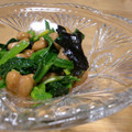 ティアラマミィ's cooksnap of when they made ほうれん草の納豆和え.
