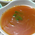 フーカママ's cooksnap of when they made トマト缶を使ったお手軽スープ.