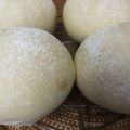 ｊｏｃｏｍｏｍｏｌａ's cooksnap of when they made ふんわり白パン☆.