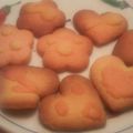 とえし's cooksnap of when they made 肉球クッキー.