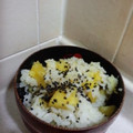 MRSRA's cooksnap of when they made 超簡単！　さつまいもご飯.