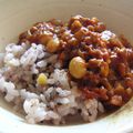 giselle_'s cooksnap of when they made *簡単*大豆入りドライカレー.