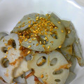 Leone0815's cooksnap of when they made れんこんのきんぴら～味付けは白だしだけ～.