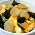 かれくさきん's cooksnap of when they made ふんわり卵のエリンギ中華あんかけ.
