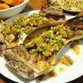 オマールえび子's cooksnap of when they made ねぎどっさりマグロのカマ焼き.