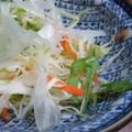 ユーロン's cooksnap of when they made 簡単♪野菜をたっぷり食べるサラダ.