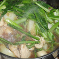 applet's cooksnap of when they made 鶏肉とかぶのみぞれ煮.