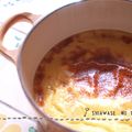 3450mocha's cooksnap of when they made ♡なめらか豆乳ぷりん♡.