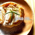 piko-rin's cooksnap of when they made 柿のクラフティ。.