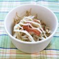 Kenmamac's cooksnap of when they made 簡単もやしサラダ.