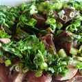 さんぱうろ's cooksnap of when they made かつおのたたき　ネギいっぱい♫.