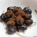 みっくママ's cooksnap of when they made 黒豆コ～コア～♪.