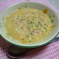 ななぐくん's cooksnap of when they made コーンクリーム粥.