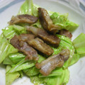 ＭＯＭＯパンダ's cooksnap of when they made 豚軟骨の居酒屋風炒め.