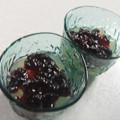 きらり流れ星's cooksnap of when they made ◆３種のベリームース◆.